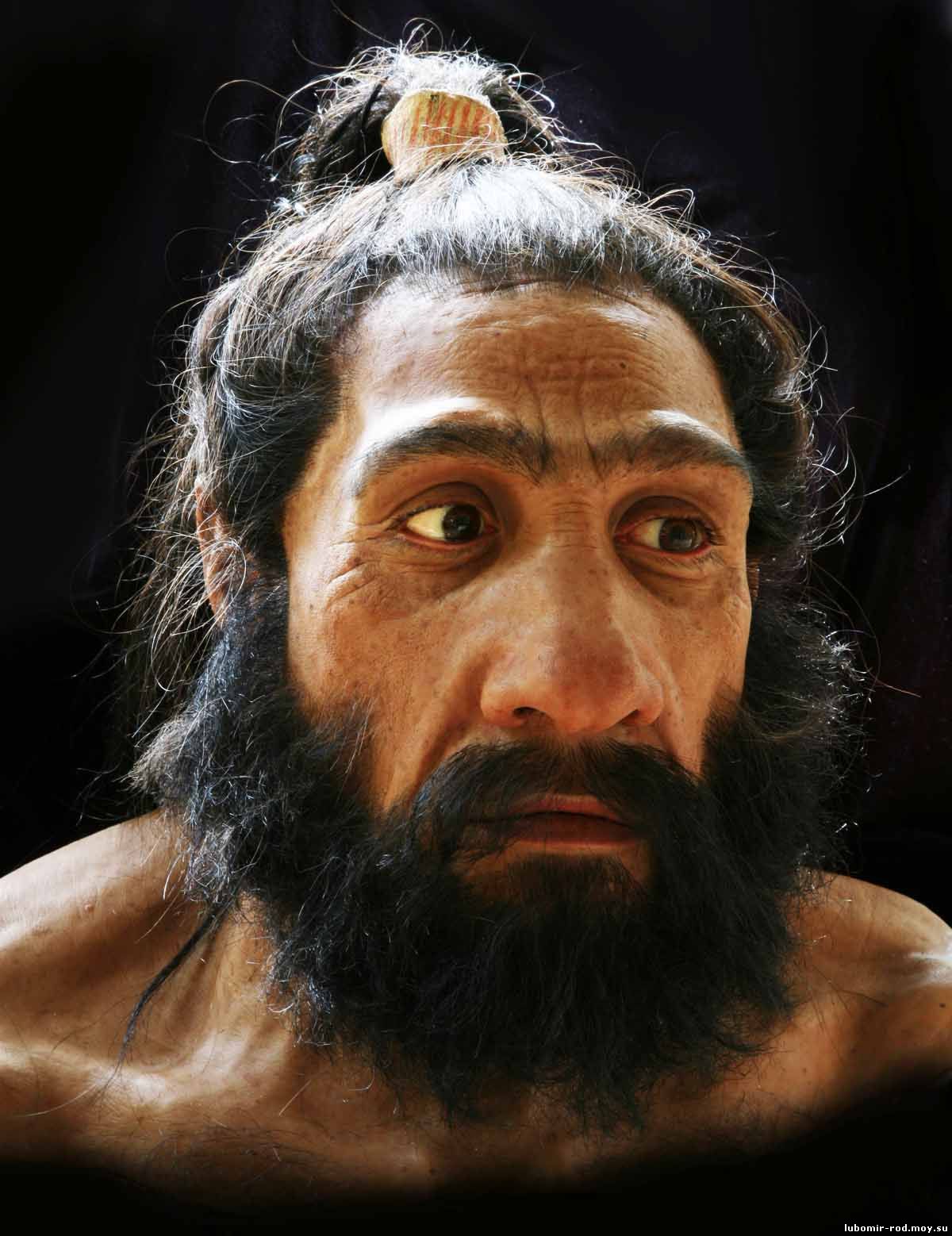 Неандерталец 5
