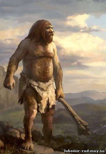 Неандерталец 4